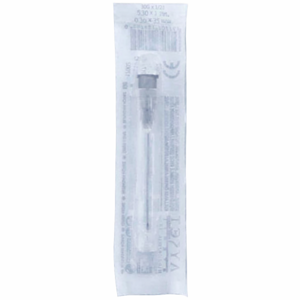 Ayset Enjektör İğne Ucu Siyah